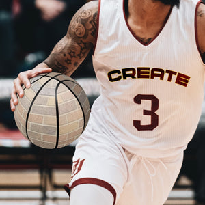 Brick Basketball