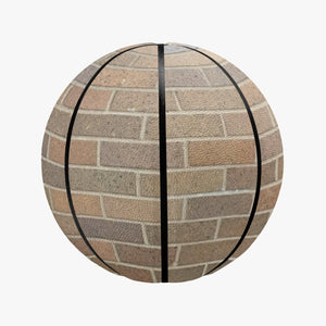 Brick Basketball