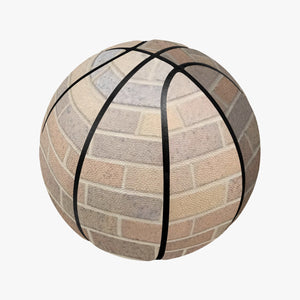 Brick Basketball