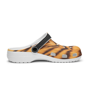 New Tiger Clogs