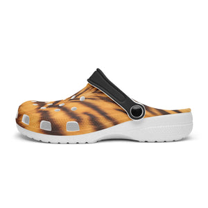 New Tiger Clogs