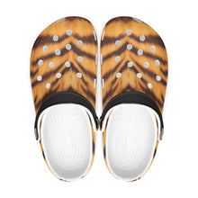 Load image into Gallery viewer, New Tiger Clogs
