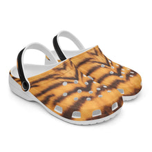 Load image into Gallery viewer, New Tiger Clogs
